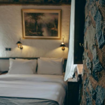 Отель 4 Seasons Premium Chalet Палайос-Агиос-Атанасиос Экстерьер фото